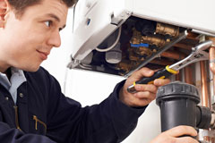 only use certified Willersley heating engineers for repair work